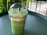 MEENA Cafe มีนา คาเฟ่ คาเฟ่วิววัดถ้ำเสือ