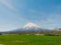 北海道🇯🇵羊蹄山