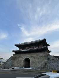 수원 “팔달문” 투어하기🤎