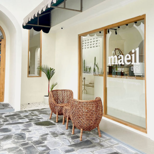 Minimalist Charm at Loe Goe Yogya