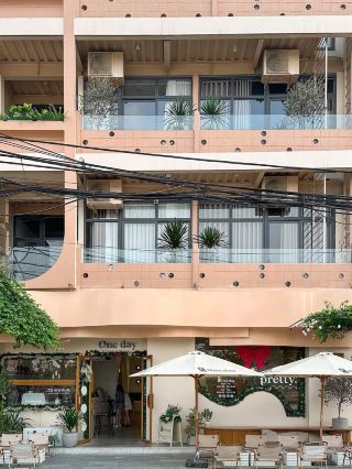 ONE DAY HOMESTAY & COFFEE