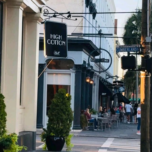 Charleston, South Carolina: