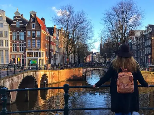 🇳🇱Amazing Amsterdam - a must-visit city🇳🇱❤️