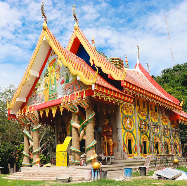 วัดเขาภูคา