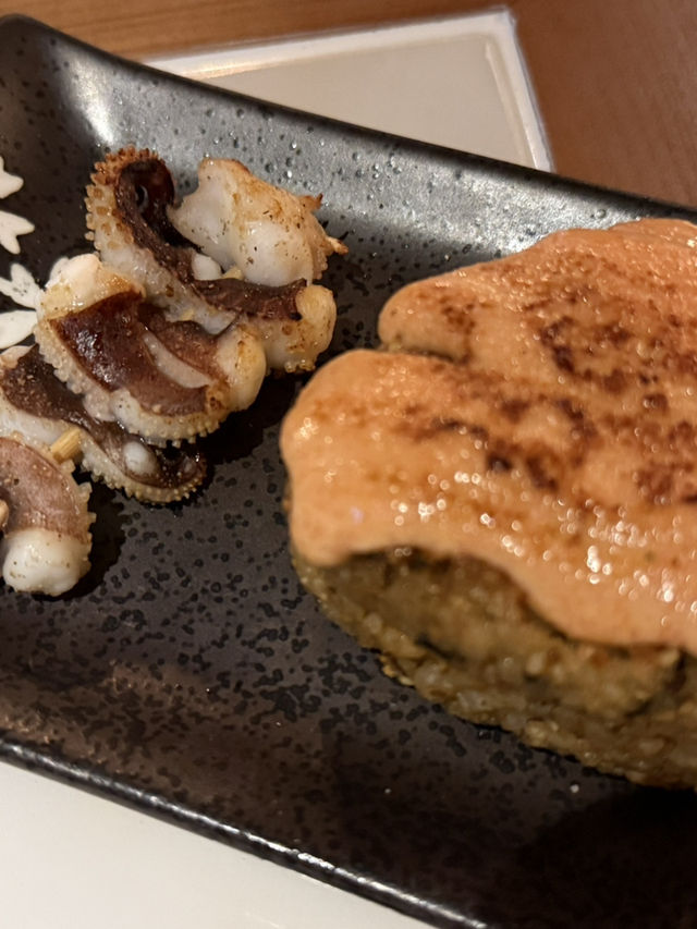 荃灣高質日式串燒店