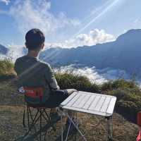 Adventerous Rinjani 3D hike