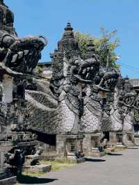 Majestic Views at the Gate of Heaven, Lempuyang Temple