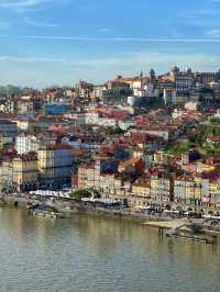  Spectacular views in Porto, Portugal🇵🇹