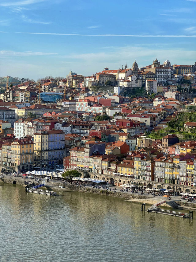  Spectacular views in Porto, Portugal🇵🇹