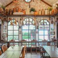 📍 Blue Fable House 🍝🍰🫖