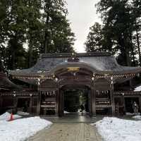 【新潟🌾】新潟の最強パワースポット⛩️