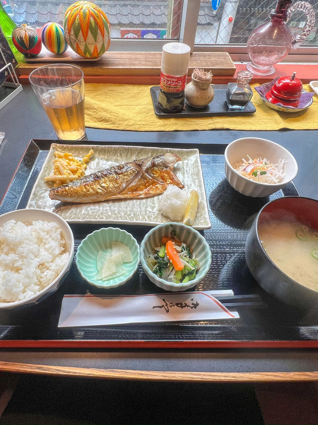 【鹿児島／ランチ】メニューが豊富なランチ定食