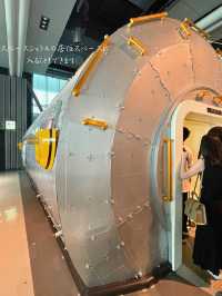宇宙から老いまで！？家族みんなで楽しめる日本科学未来館🌏