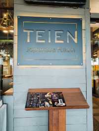 Taste the Joy of the Holidays at Teien Japanese Buffet