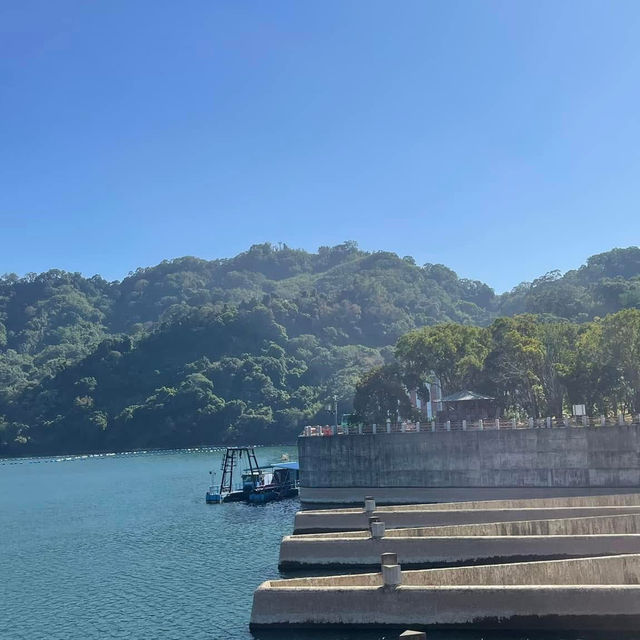 鯉魚潭水庫