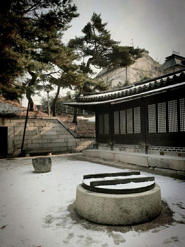 마지막 황제, 고종이 어린 시절을 보낸 운현궁