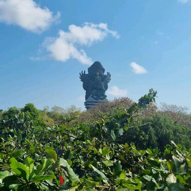 Garuda Wisnu Kencana (GWK) Cultural Park