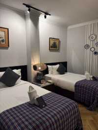 YUU HOTEL AND CAFE UBON
