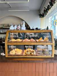 분위기 좋은 강동구 주택 카페☕️