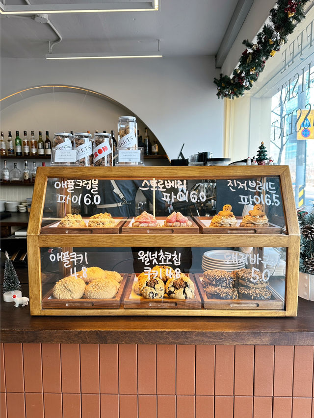 분위기 좋은 강동구 주택 카페☕️