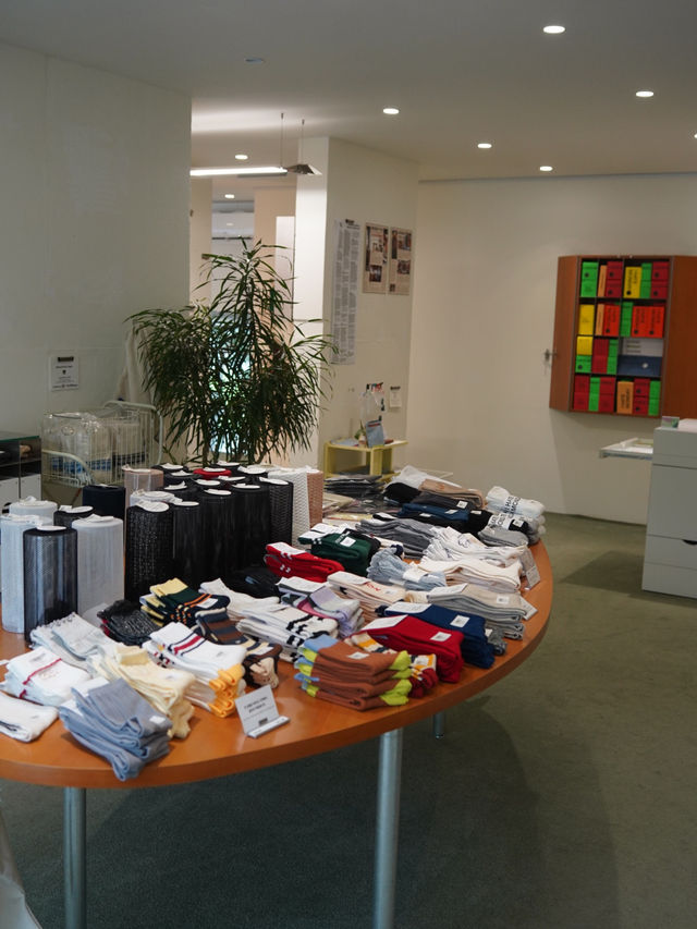 【ソウル】で行きたいおすすめの靴下ブランド！韓国発ソックスブランドのフラッグシップストア🧦