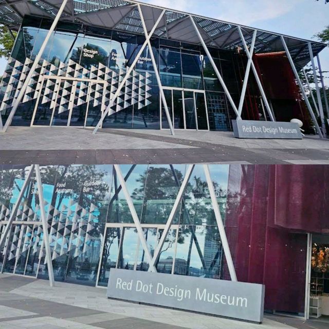 Red Dot Design Museum