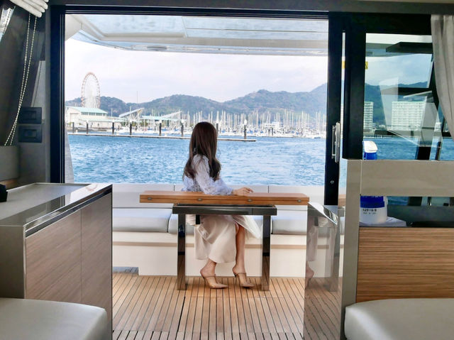 愛知で泊まりたいホテル【ラグーナベイコート⚓️】