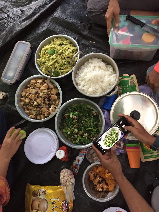 5 ทริคเดินป่า ดอยหลวงตาก แบบสนุกและรอดชัวร์