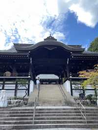 「ちはやふる」で有名な！かるたの聖地⛩️近江神宮
