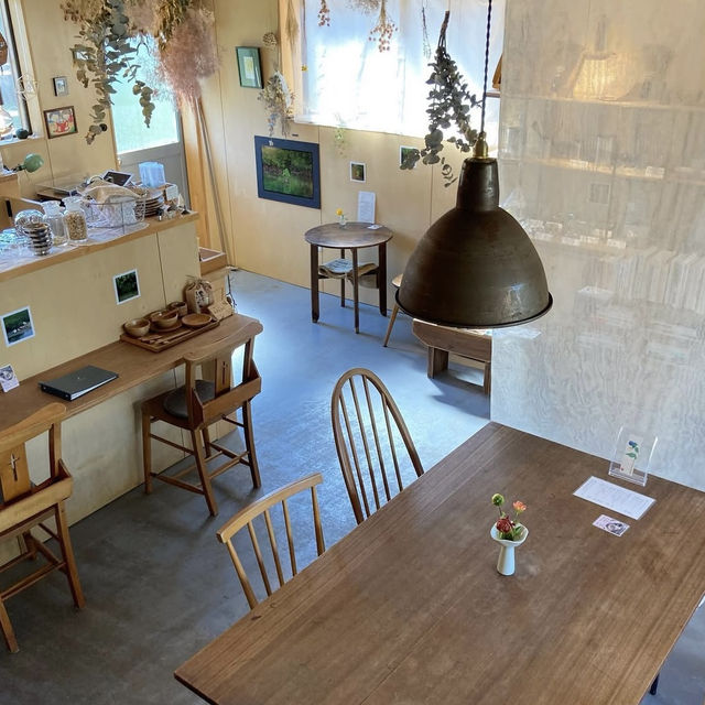 【京都】素敵すぎるカフェ