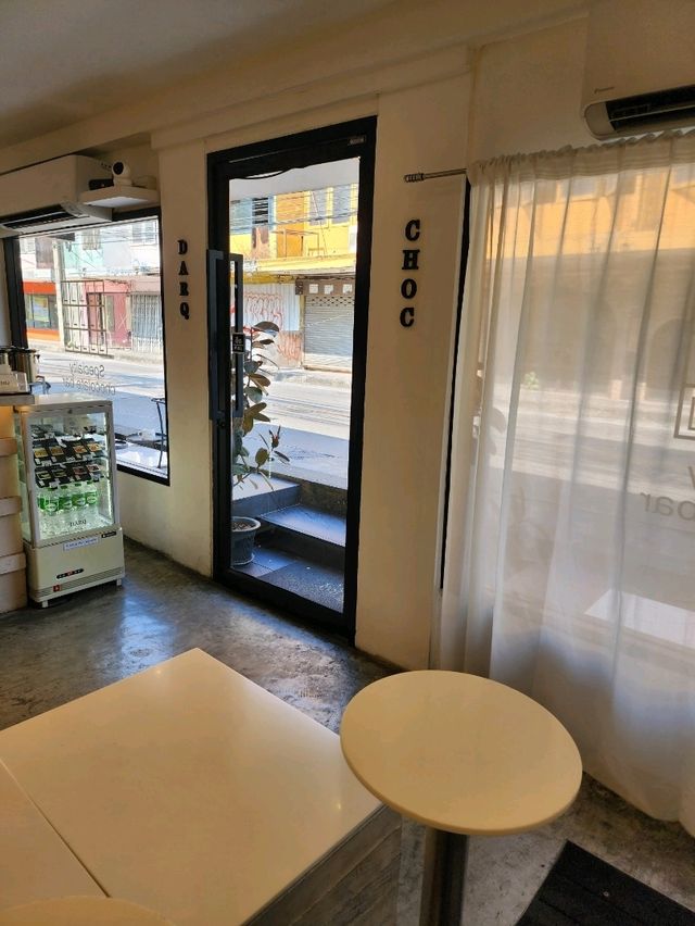 【バンコク】チョコレートドリンクバー DARQ