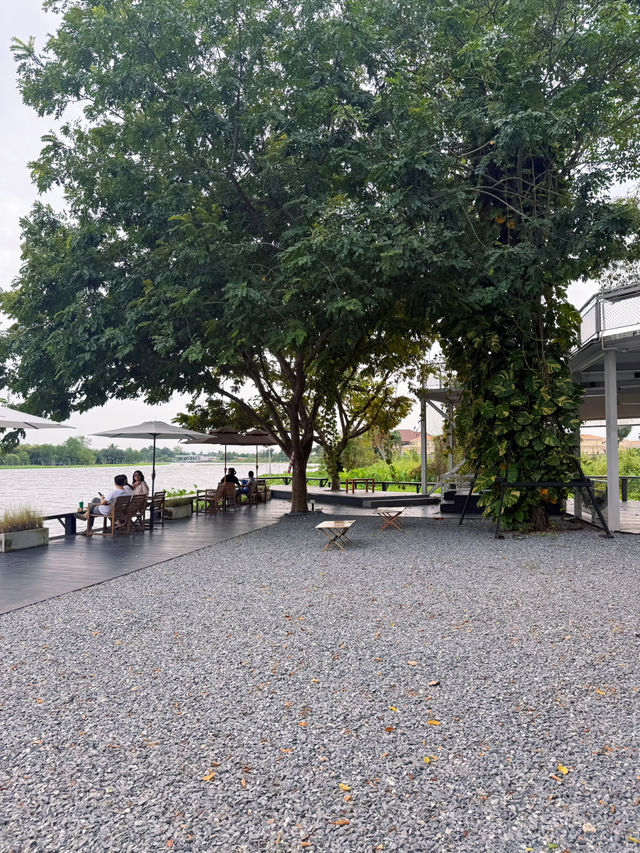 RIVER SPACE @ Sam Phran