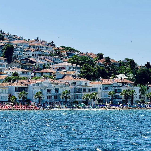 Can you believe this is Istanbul? 🇹🇷 