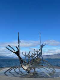 冰島市區Reykjavik City Walk打卡大全！🇮🇸