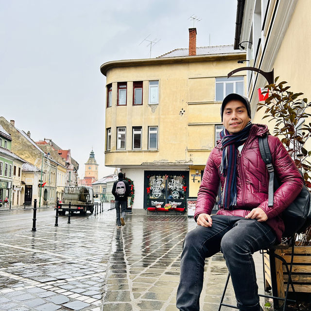 Brașov in Winter: A Magical Fairytale Destination