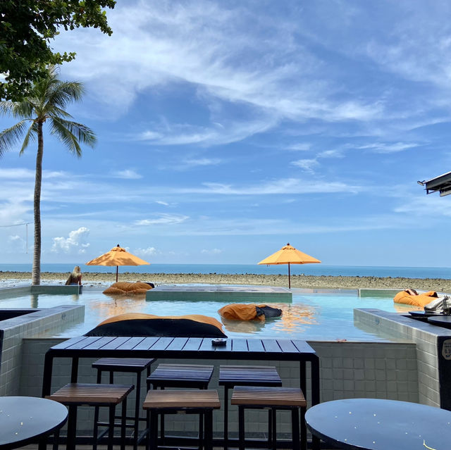 หลับดี เกาะสมุย หาดเฉวง🏖️