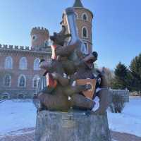 ⛄️Volga Manor คฤหาสน์รัสเซียแห่งฮาร์บิน🪆