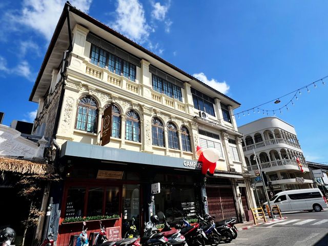 Campus Coffee Roasters Phuket