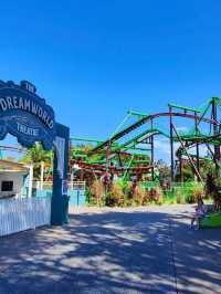 Enjoyed alot at dreamworld Australia 🇦🇺