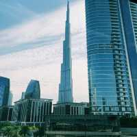 The Heartbeat of Dubai: Sheikh Zayed Road