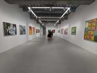 台北大安「DOPENESS ART LAB」城市中的藝術綠洲
