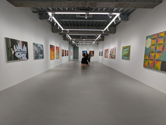 台北大安「DOPENESS ART LAB」城市中的藝術綠洲