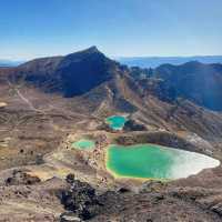 Conquering Tongariro Alpine Crossing: A Hiker’s Dream in New Zealand