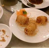 Best Gathering place with Family @Nilai Restaurant 