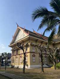 🌼พิพิธภัณฑ์ ซุ้มต้นลีลาวดีที่น่าน🏛️🍃