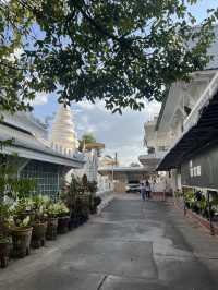 🏛️วัดเสาหลักเมือง จังหวัดน่าน🪷🧘🏻‍♀️