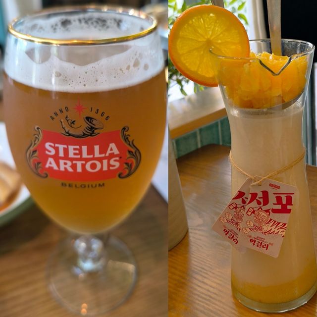 北角一間韓國菜餐廳性價比高