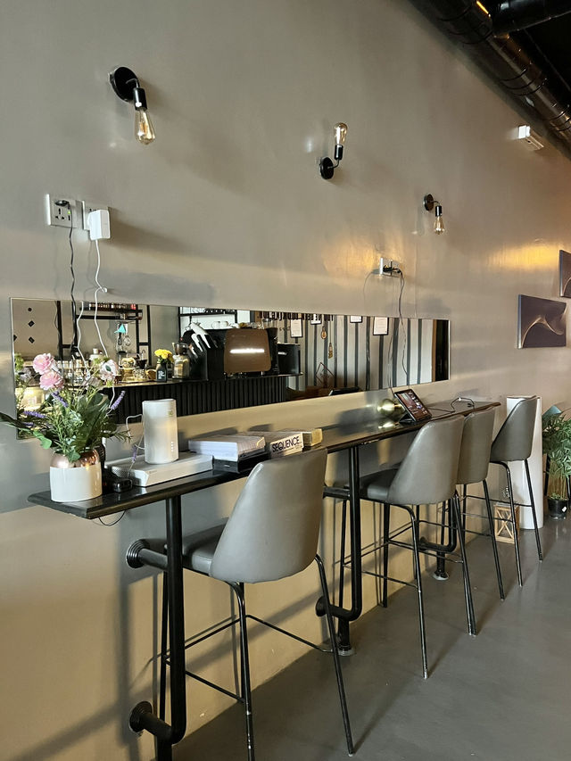 Cool coffee shop in Riyadh☕️