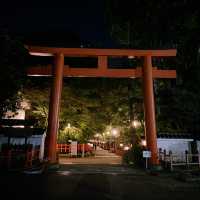 ⛩️✨ 探索京都的隱藏寶石——八阪神社！