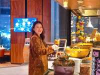 บุฟเฟ่ต์โรงแรมที่มีล็อบสเตอร์ไม่อยากให้พลาด